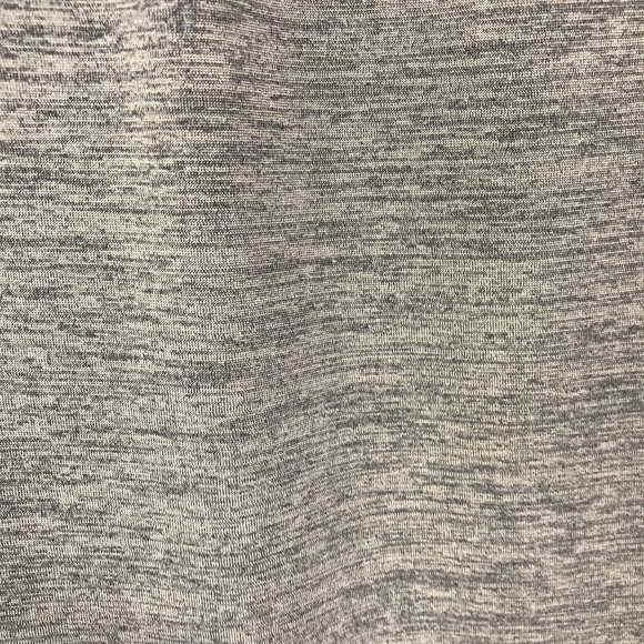 Champagne Maxi Skirt With Side Slit - Picture 4 of 4